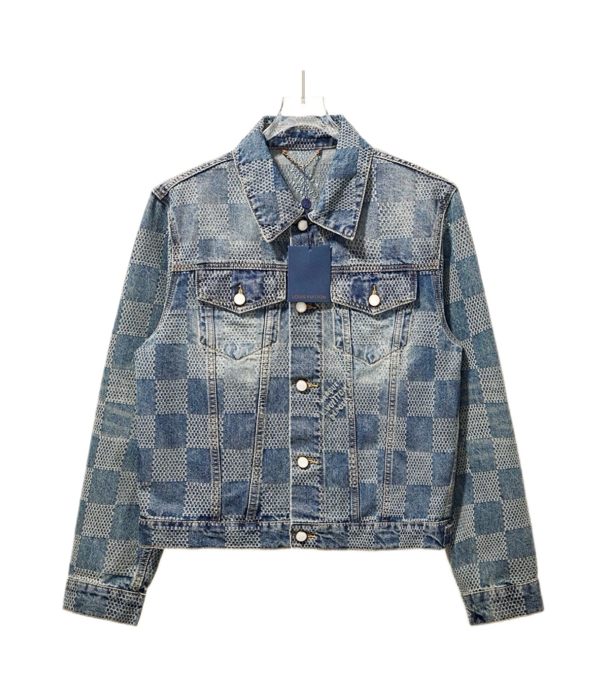 wg.luxury- 8V Damier3D oversized item:E-F431A0433